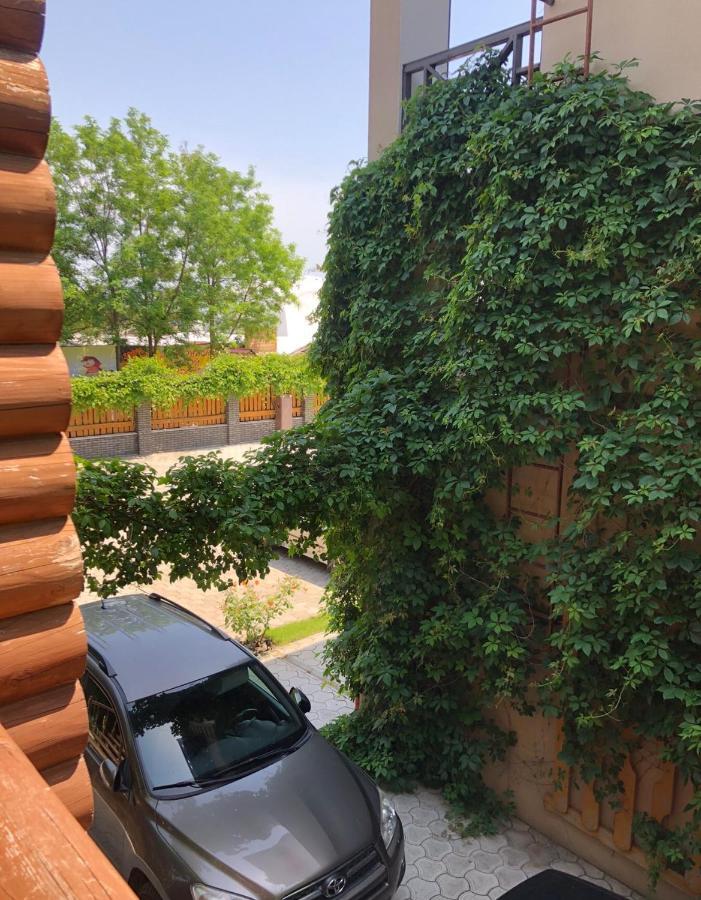 Веселий Кут Hotel Zaliznyi Port Luaran gambar