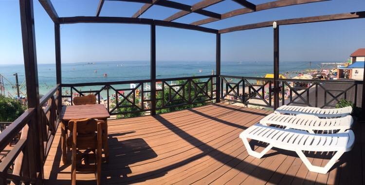 Веселий Кут Hotel Zaliznyi Port Luaran gambar