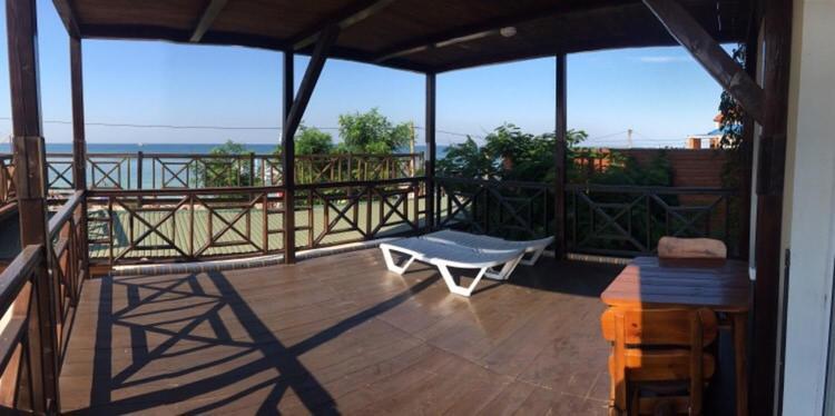 Веселий Кут Hotel Zaliznyi Port Luaran gambar