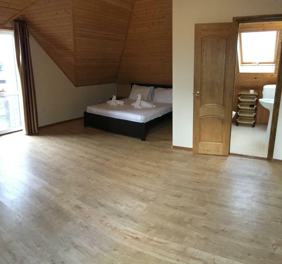 Веселий Кут Hotel Zaliznyi Port Bilik gambar
