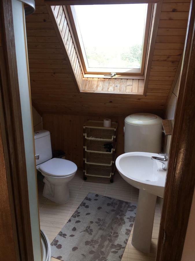 Веселий Кут Hotel Zaliznyi Port Luaran gambar